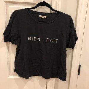 Madewell Tee